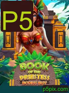Explorando as Aventuras de BookOfThePriestess: Um Olhar Detalhado sobre P5
