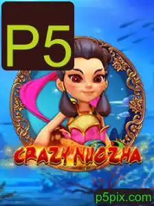 CrazyNuoZha: Uma Experiência de Jogo Revolucionária com P5