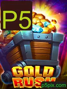 GoldRush: A Aventura Empolgante e Estratégica do P5