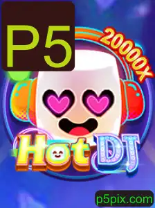 Explorando o Mundo Vibrante de HotDJ: Uma Experiência de Jogo Inovadora com P5