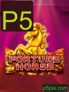 Descubra FortuneHorse: Um Jogo Inovador Inspirado no Clássico Jogo P5