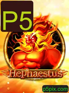 Hephaestus: A Nova Fronteira do Entretenimento Digital com P5