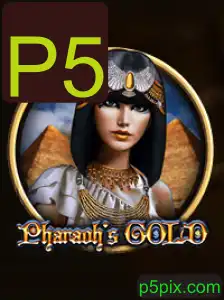 Descubra o Fascinante Mundo de PharaohsGold: Inovação e Estratégia no Jogo P5