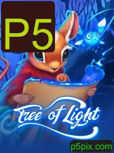 TreeofLight: Um Mergulho no Mundo de P5