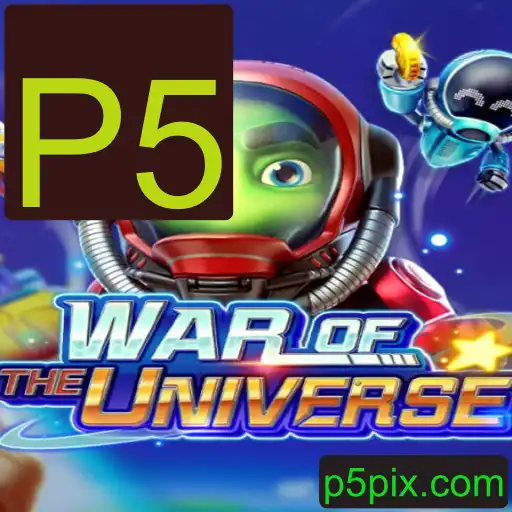 WAROFTHEUNIVERSE: Explorando a Inovação do Jogo P5